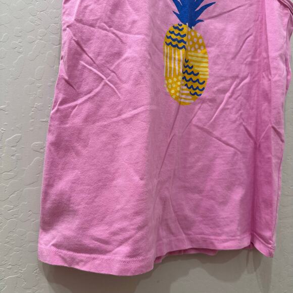 Tea Collection Pink Pineapple Tank Top - Picture 4 of 8